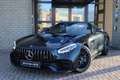 Mercedes-Benz AMG GT 4.0 Roadster Face Lift-AIRSCARF-DISTR.-KEYLESS-NIG Noir - thumbnail 1