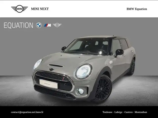 MINI Cooper S Cooper S 192ch BVAS