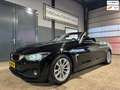 BMW 420 4-serie Cabrio 420i High Executive Leder Stoelverw Zwart - thumbnail 1