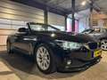 BMW 420 4-serie Cabrio 420i High Executive Leder Stoelverw Zwart - thumbnail 4