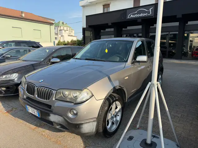 BMW X3 E83 xdrive20d (2.0d) Futura 177cv AUTOMATICA