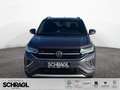 Volkswagen T-Cross 1.0 TSI DSG R-LINE+AHK+NAVI+GARANTIE+KAM Gris - thumbnail 8