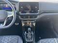Volkswagen T-Cross 1.0 TSI DSG R-LINE+AHK+NAVI+GARANTIE+KAM Gris - thumbnail 11