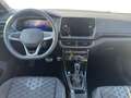 Volkswagen T-Cross 1.0 TSI DSG R-LINE+AHK+NAVI+GARANTIE+KAM Gris - thumbnail 10