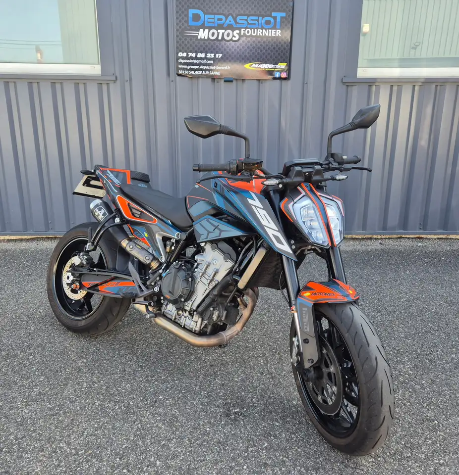 KTM 790 Duke
