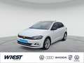 Volkswagen Polo Highline 1.0 TSI, SHZ/2xPDC/KLIMA/FRONT-ASS Blanco - thumbnail 1