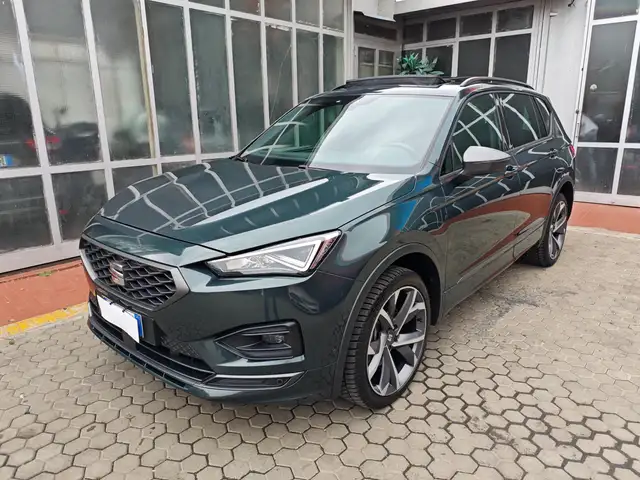 SEAT Tarraco FR 7 POSTI 2.0 Tdi 4Drive 200cv DSG