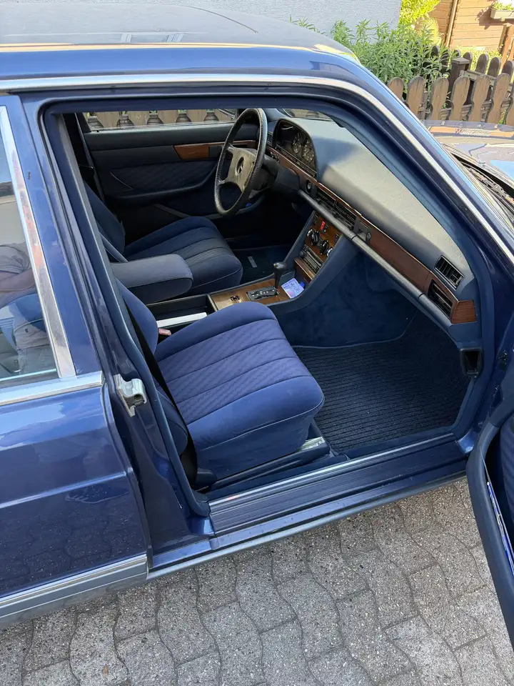 Mercedes-Benz 300SE,S-Klasse,W126, foto 5