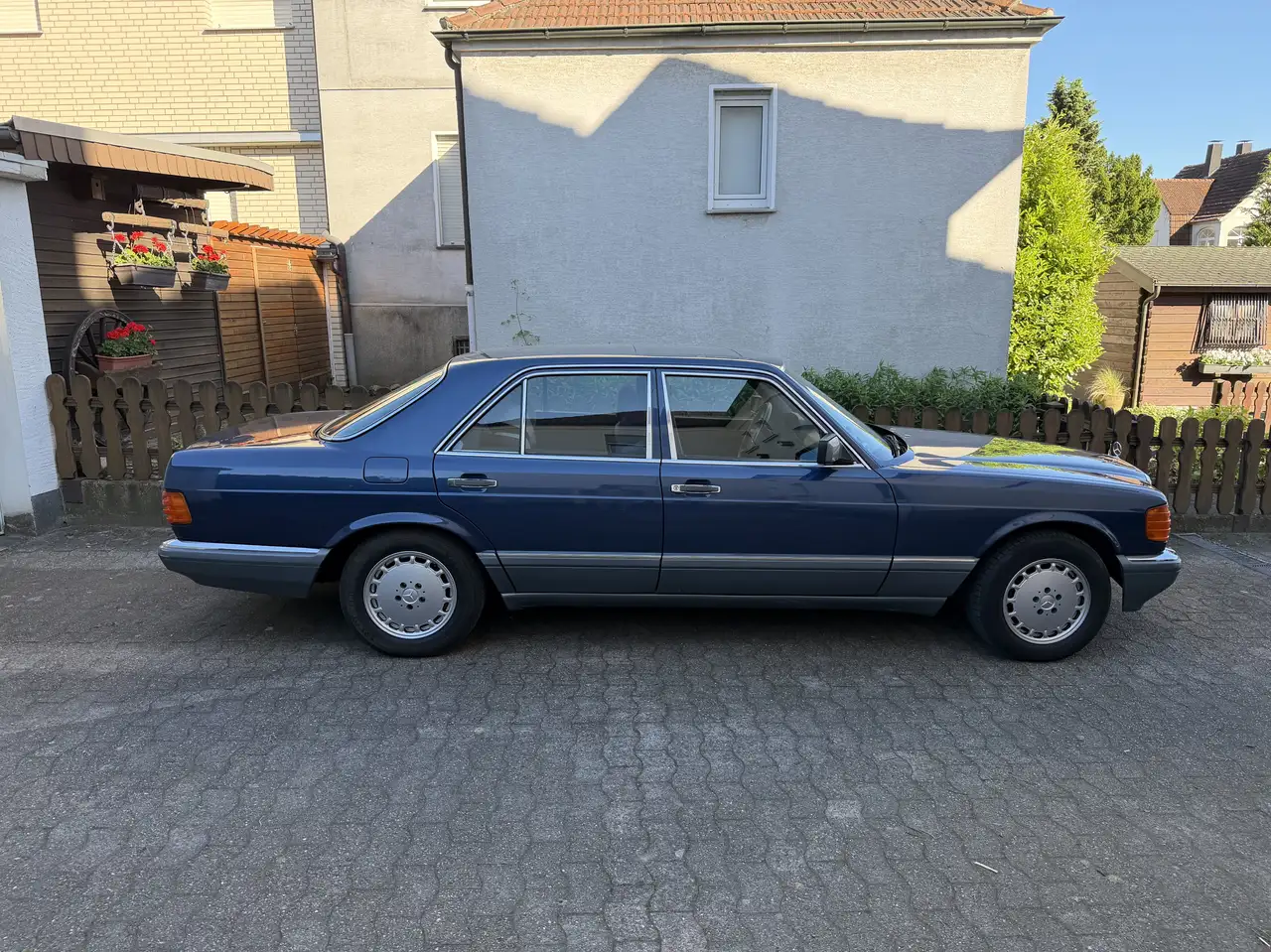 Mercedes-Benz 300SE,S-Klasse,W126, foto 11