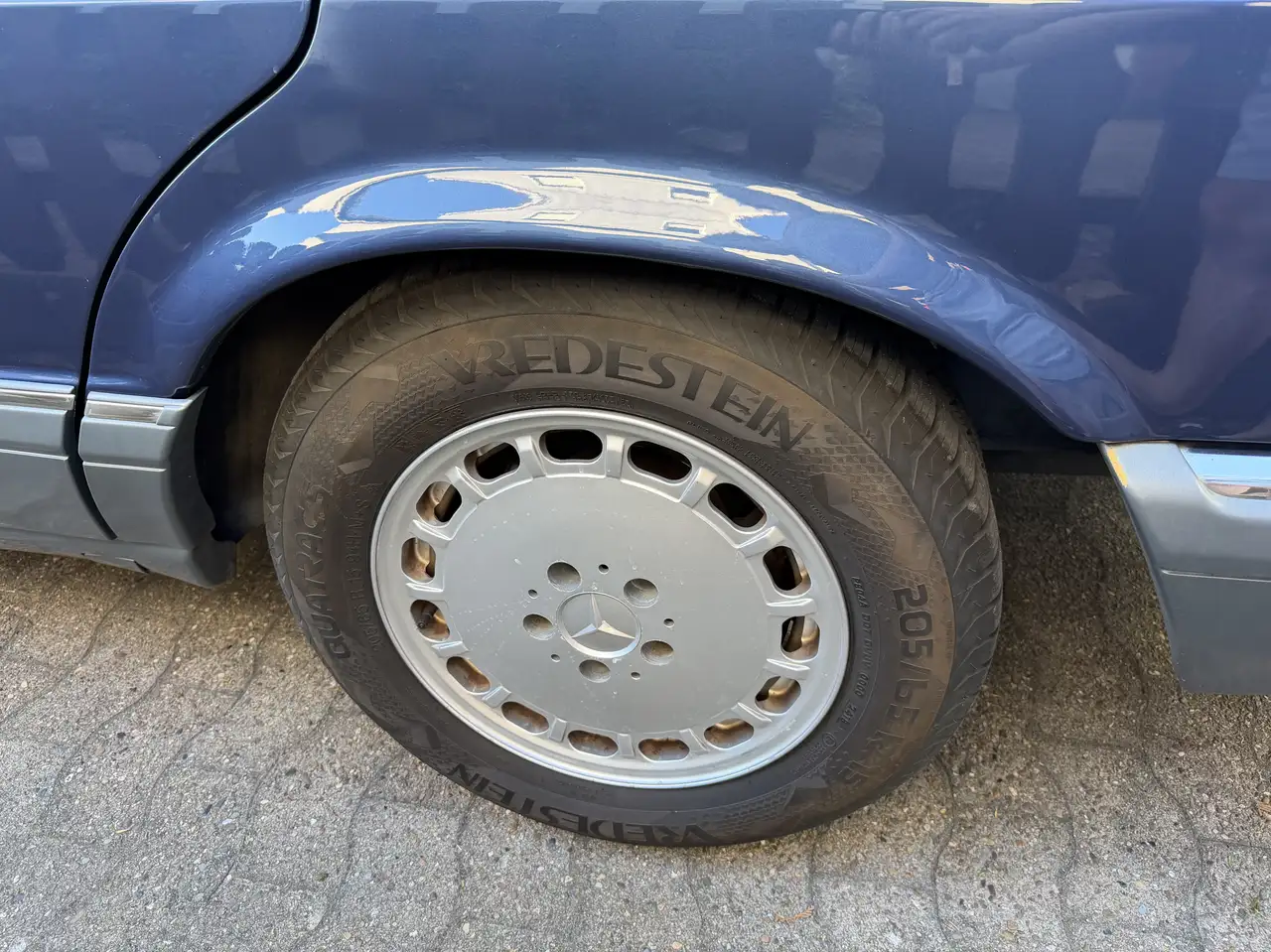 Mercedes-Benz 300SE,S-Klasse,W126, foto 10