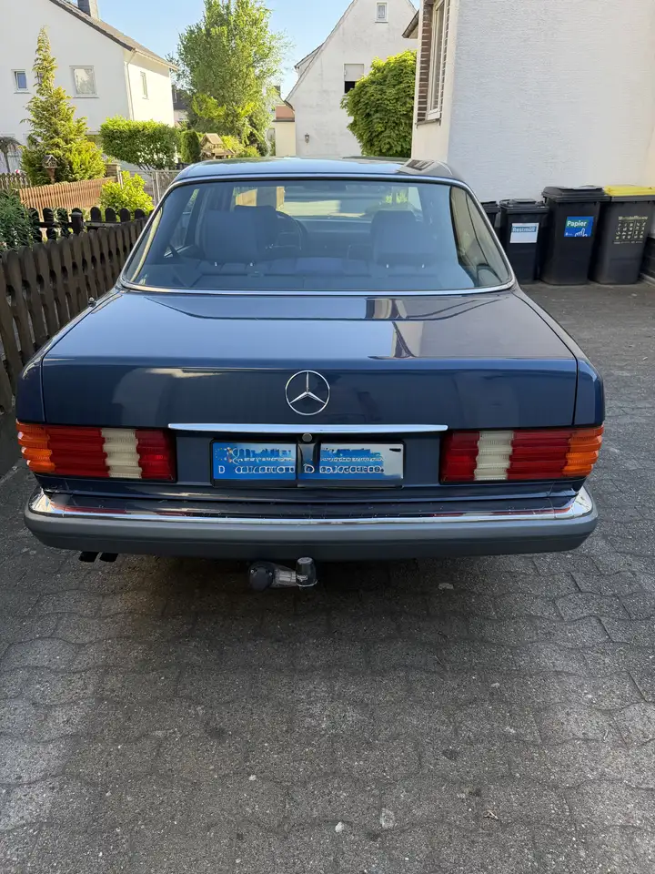 Mercedes-Benz 300SE,S-Klasse,W126, foto 2