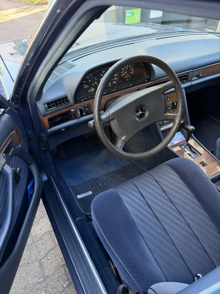 Mercedes-Benz 300SE,S-Klasse,W126, foto 3