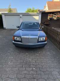 300SE,S-Klasse,W126