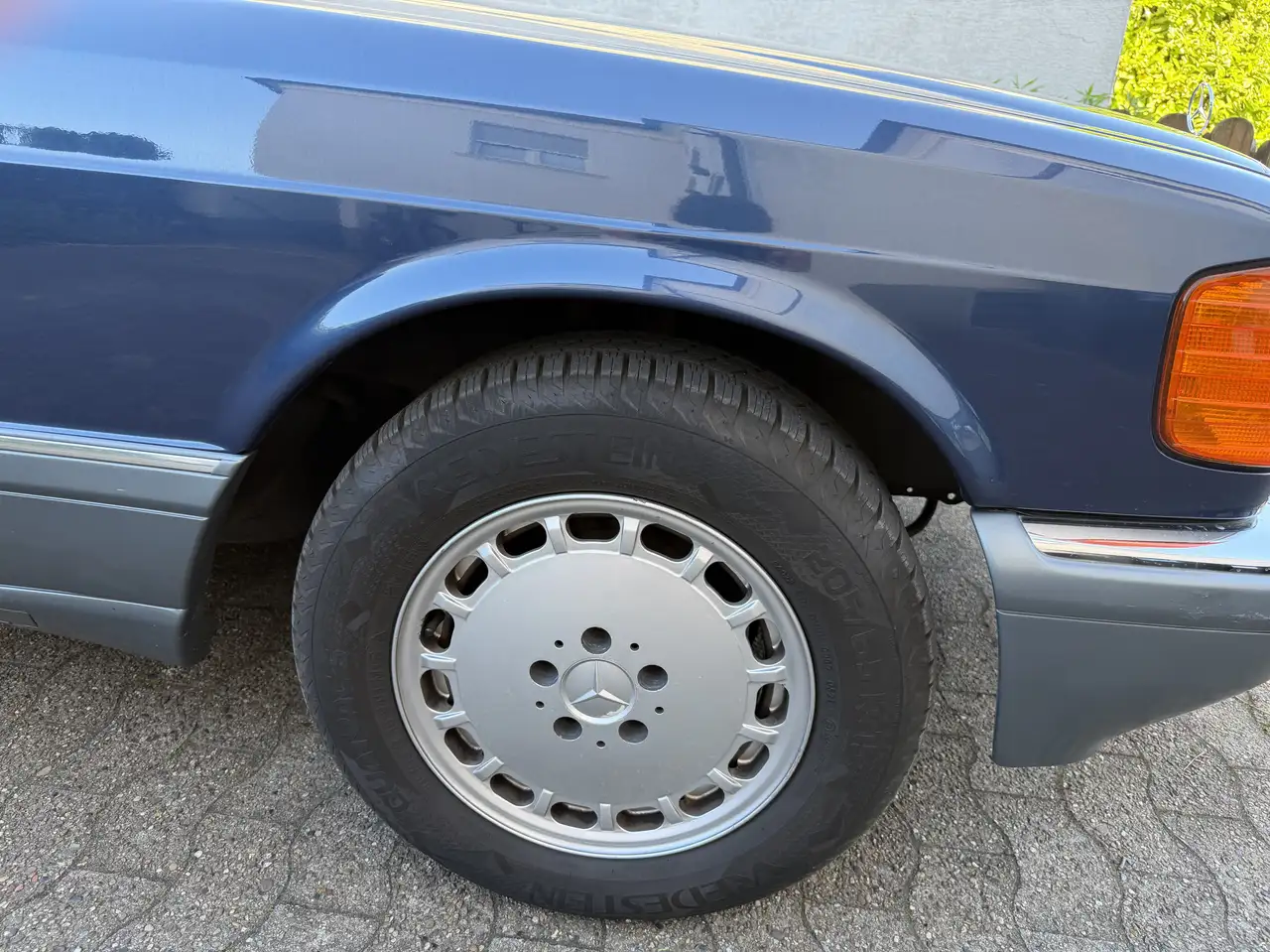 Mercedes-Benz 300SE,S-Klasse,W126, foto 12