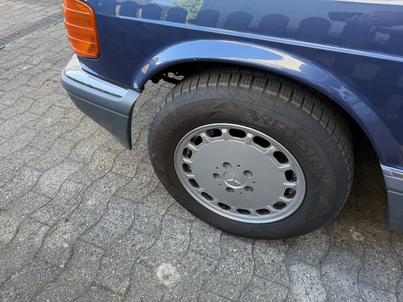 Mercedes-Benz 300SE,S-Klasse,W126, foto 6