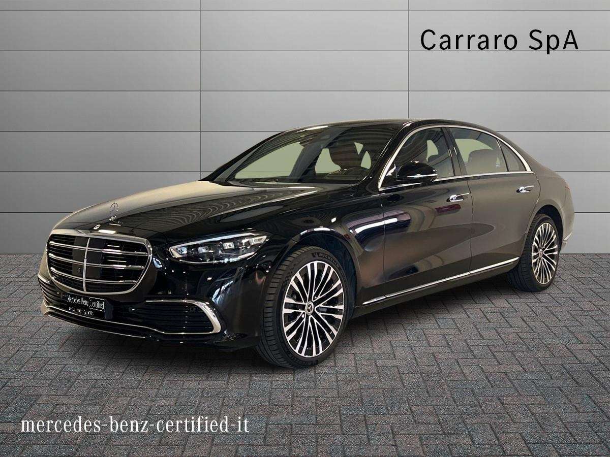 2022 Mercedes Benz S 350