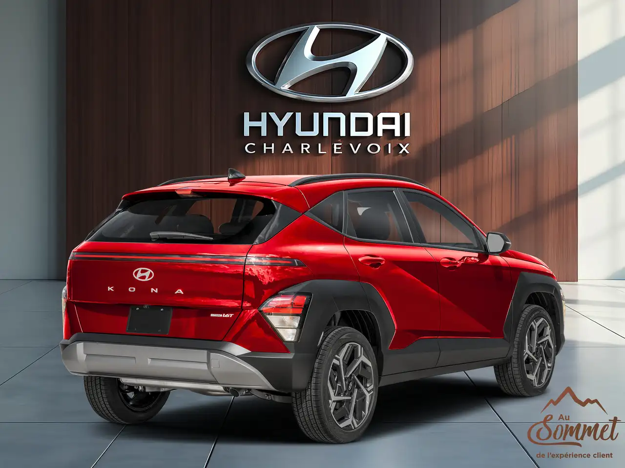 Hyundai KONA снимка Hyundai KONA