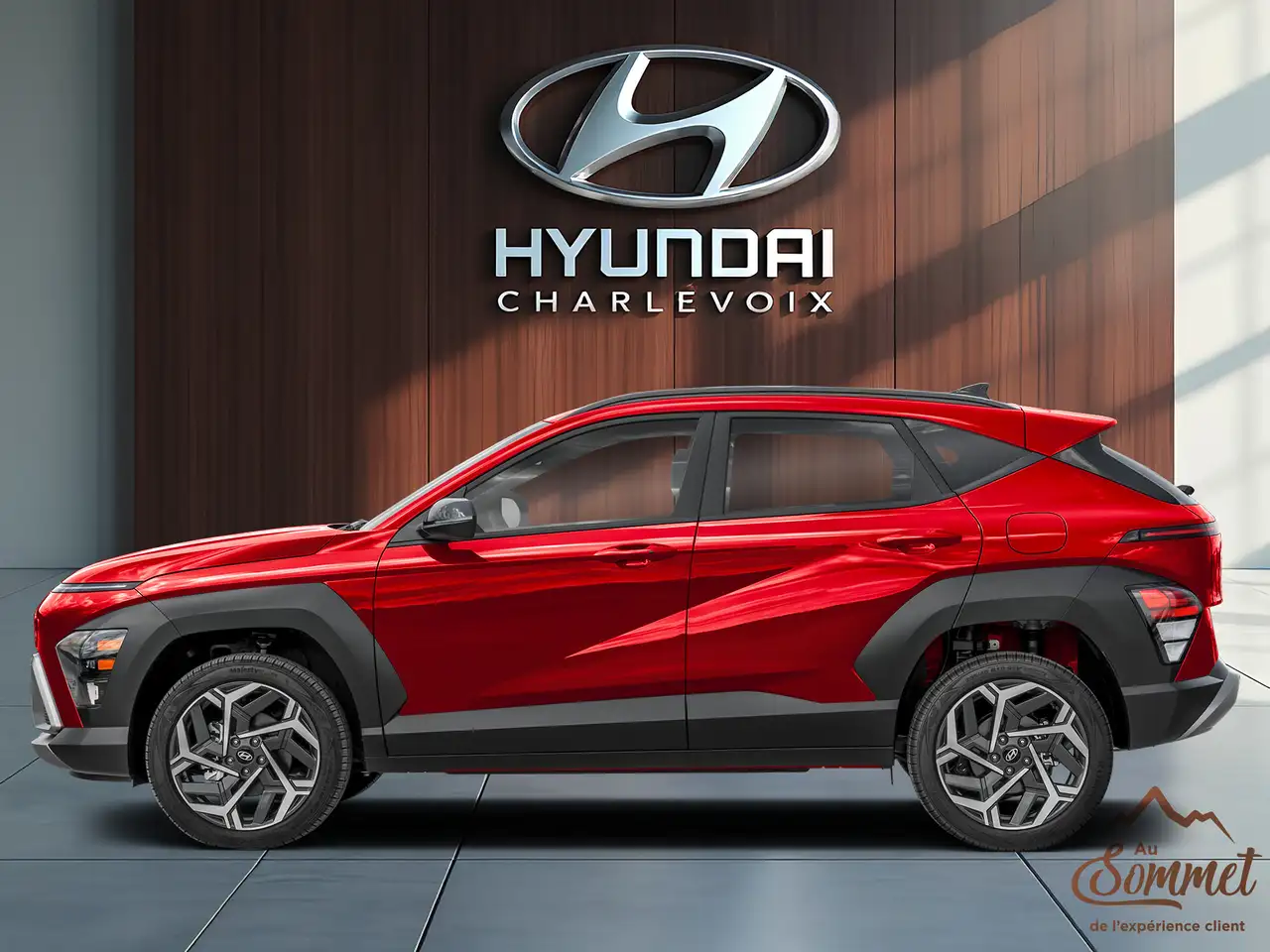 Hyundai KONA снимка Hyundai KONA
