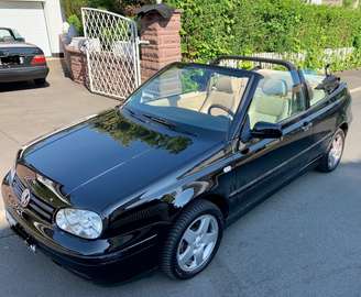 Golf III Cabrio 2.0