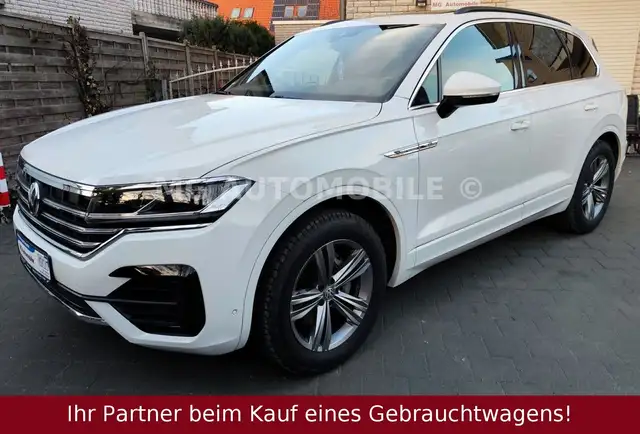 Volkswagen Touareg 3.0 V6 TDI R-Line 4Motion 2.Hd Pano AHK