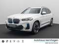 BMW X3 Impressive 360° HUD DAB H K HUD AHK Panorama Weiß - thumbnail 1