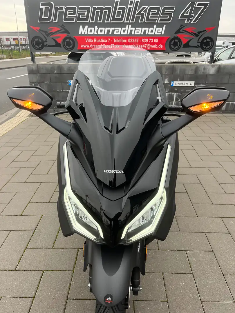 Honda Forza 350 NSS 350**1.HAND**TOPCASE**NEUZUSTAND**SERVICE NEU Negro - 2