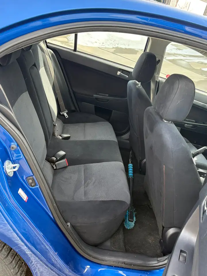 Mitsubishi Lancer снимка Mitsubishi Lancer