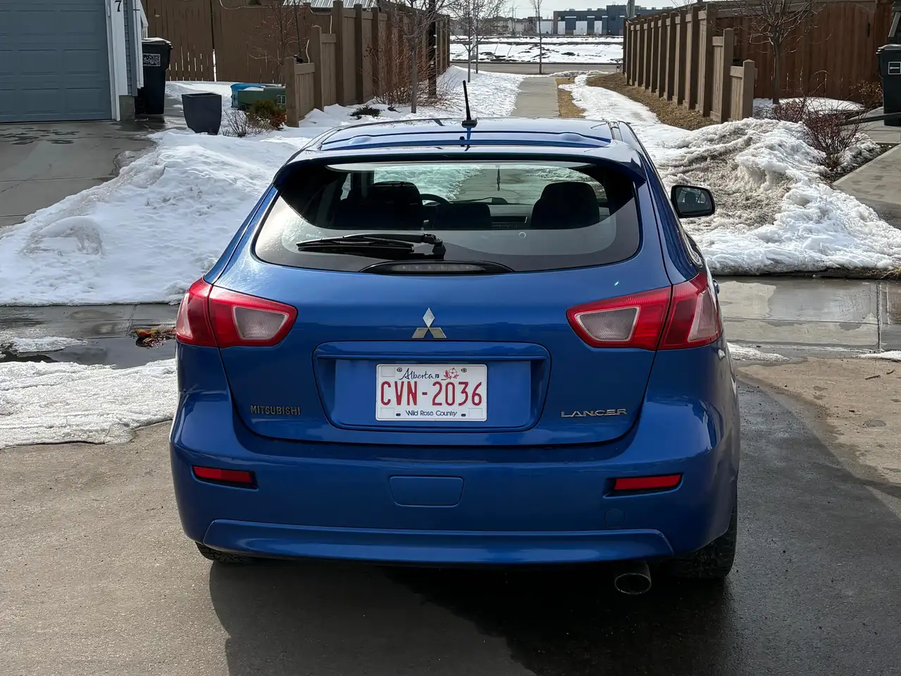 Mitsubishi Lancer снимка Mitsubishi Lancer
