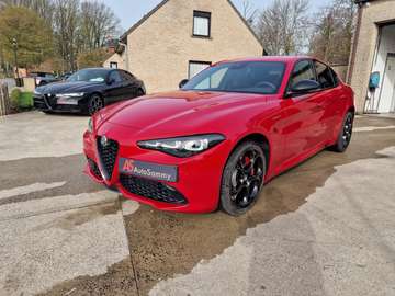 Giulia 2.0 T Q4 Veloce
