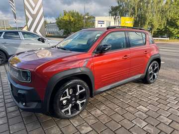 4 E-Tech Techno 150 Comfort Range
