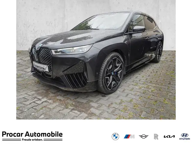 Bmw iX xDrive50 M Sport HUD PANO ACC AHK RFK NAVI