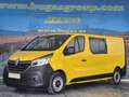 Renault Trafic 1.6 BLUEDCI 95 CV L2 COMBI 6 PLAZAS Amarillo - thumbnail 1
