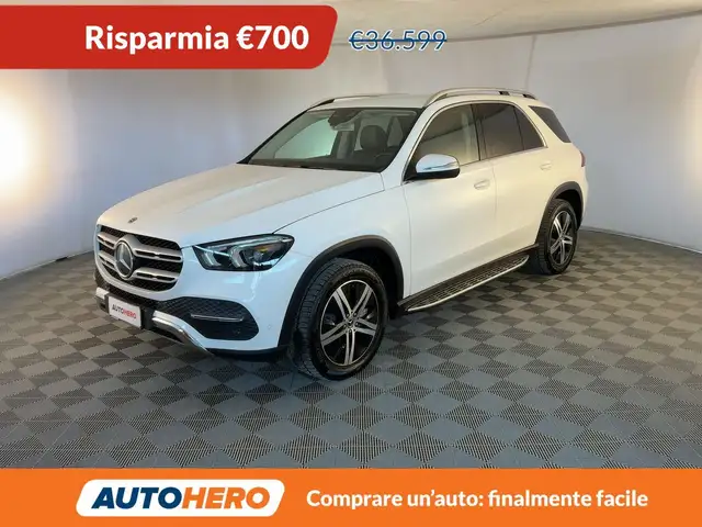 Mercedes-Benz GLE 300 GLE 300 d 4Matic Sport