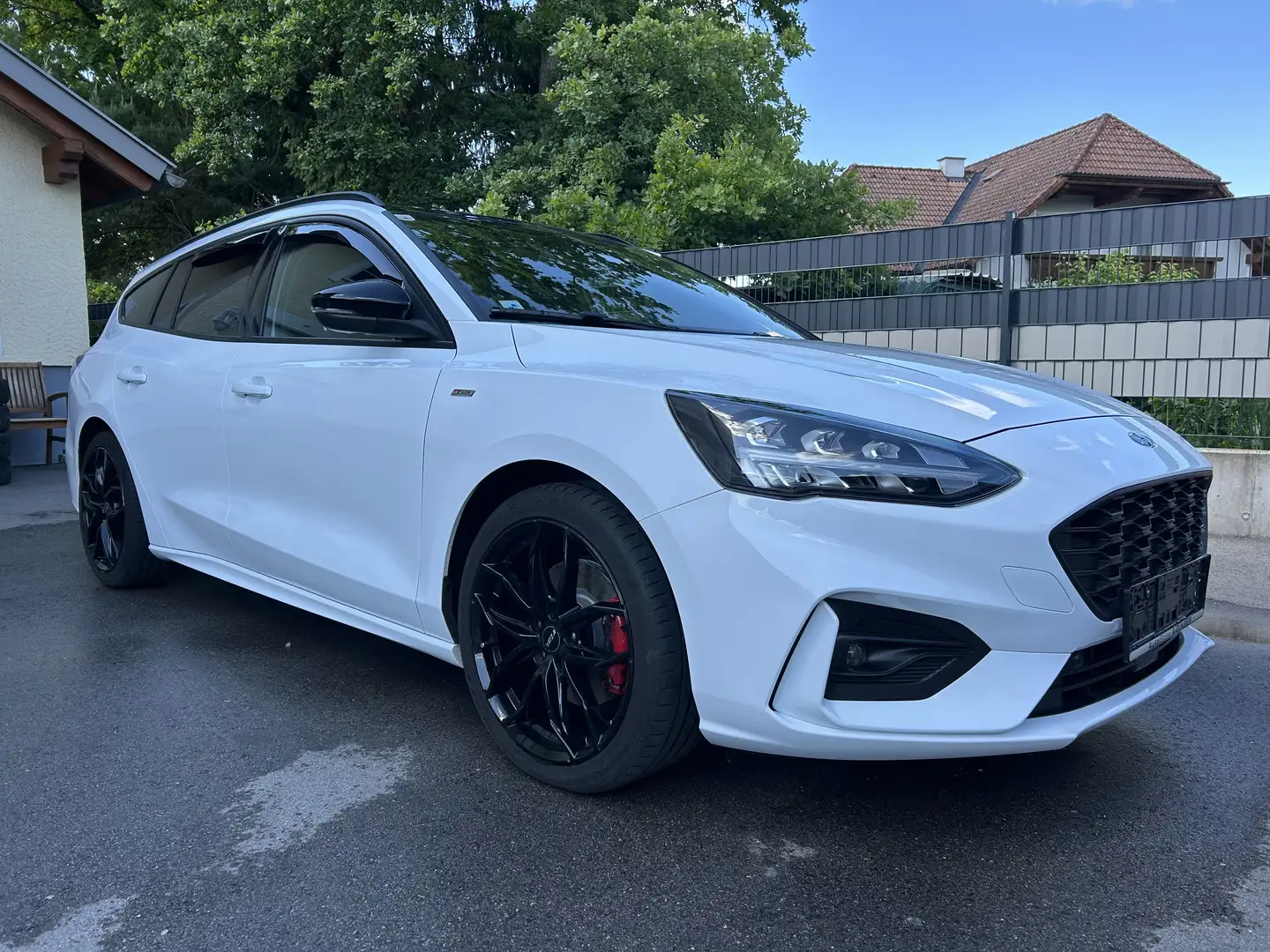 Ford Focus Traveller 1,0 EcoBoost ST-Line - 2