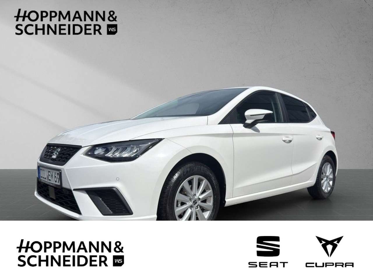 Seat Ibiza 2026 — Road Edition 1.0 TSI Road Edition RFK-APP-