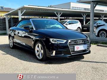 Cabrio 2,0 TFSI quattro S-tronic sport
