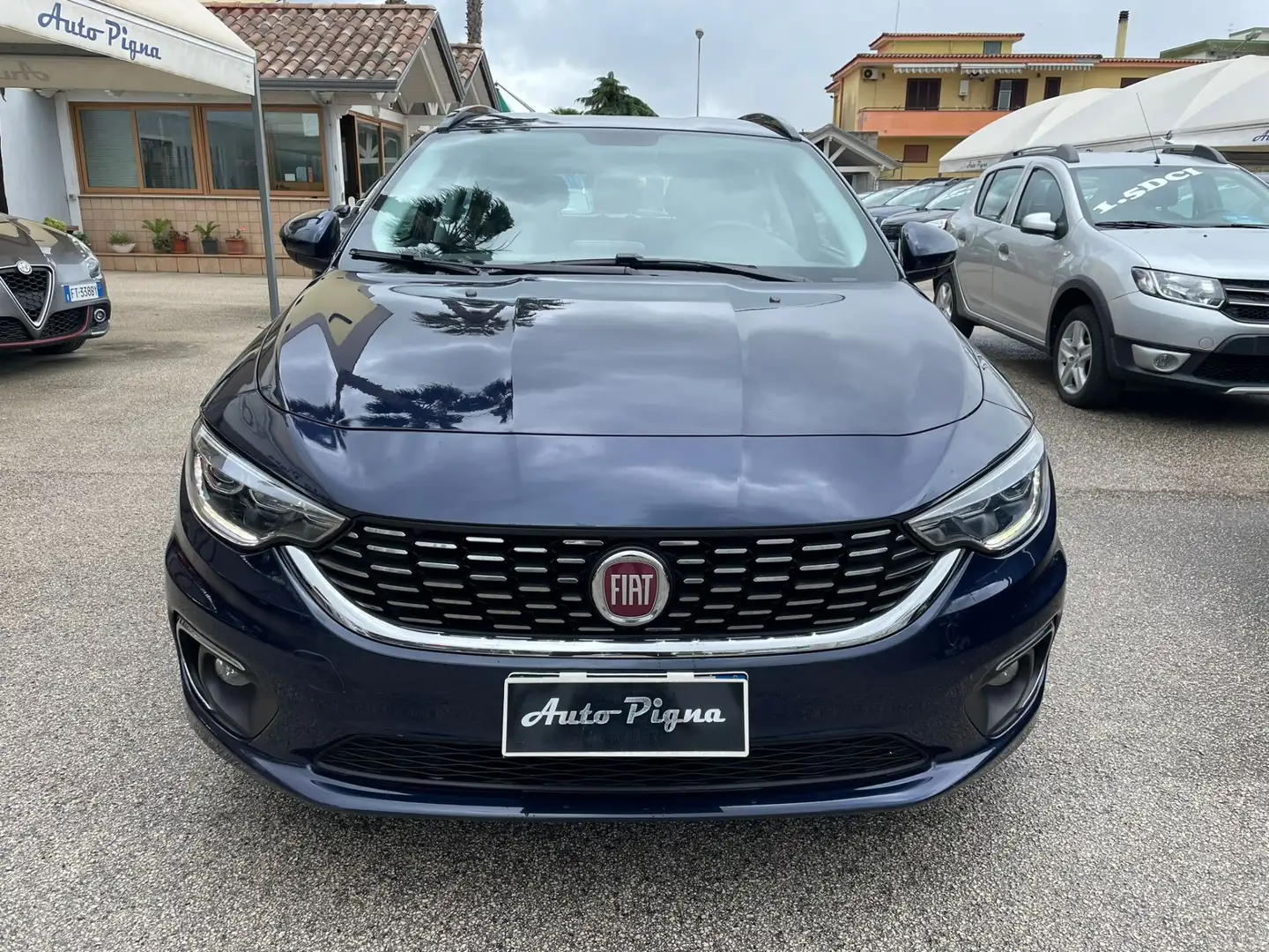 Fiat Tipo 1.3 Mjt S&S SW Lounge Blu/Azzurro - 1