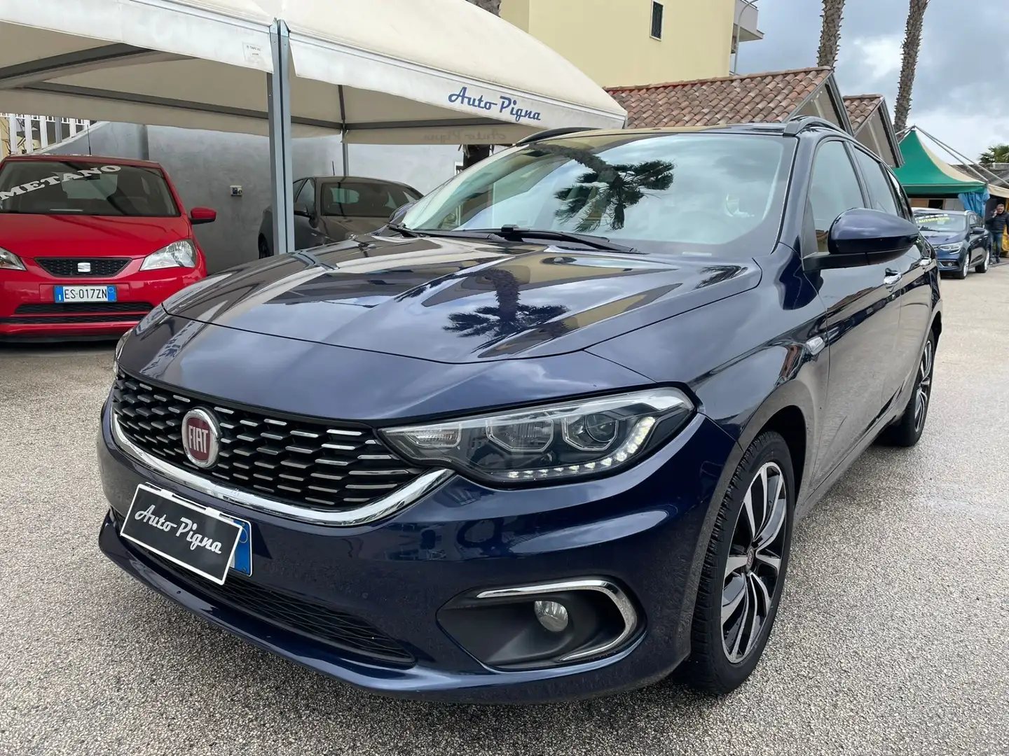 Fiat Tipo 1.3 Mjt S&S SW Lounge Blu/Azzurro - 2