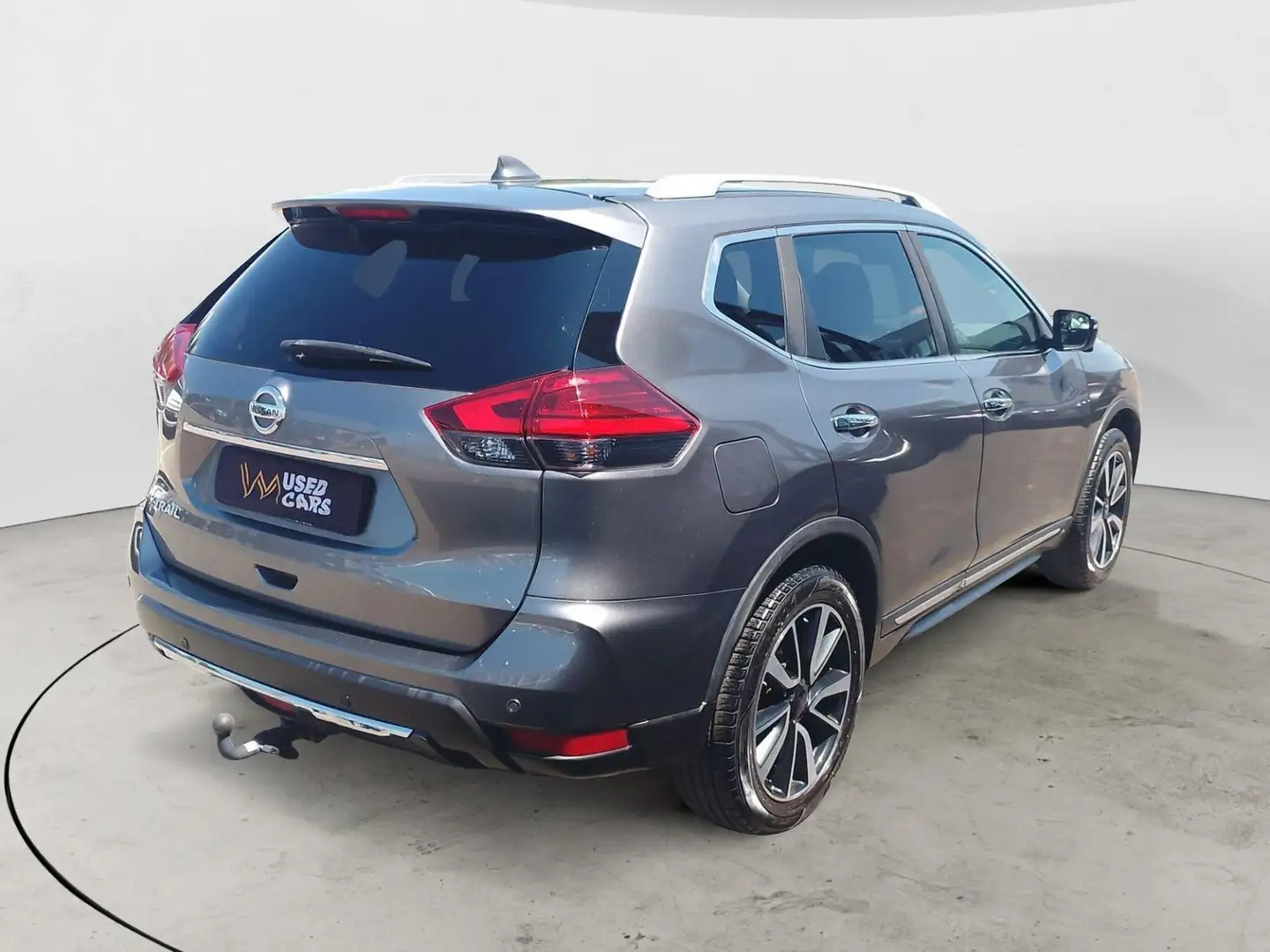 Nissan X-Trail 1.6 dCi 2WD Tekna Szürke - 2