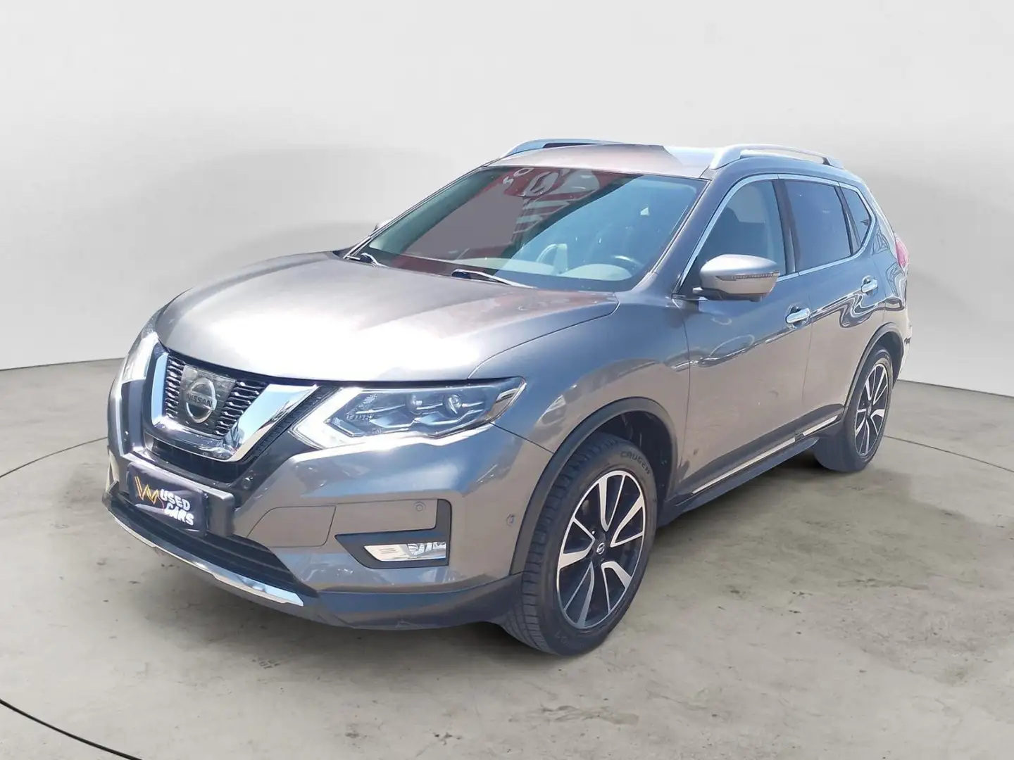 Nissan X-Trail 1.6 dCi 2WD Tekna Szürke - 1