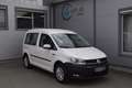 Volkswagen Caddy Kombi 2,0 TDI NAVI / NETTO: 13.733 € Weiß - thumbnail 1