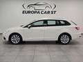 SEAT Leon 1.6 TDI 115 CV ST Black Edition Bianco - thumbnail 6
