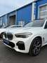 BMW X5 xDrive 40 i M Sport Weiß - thumbnail 3