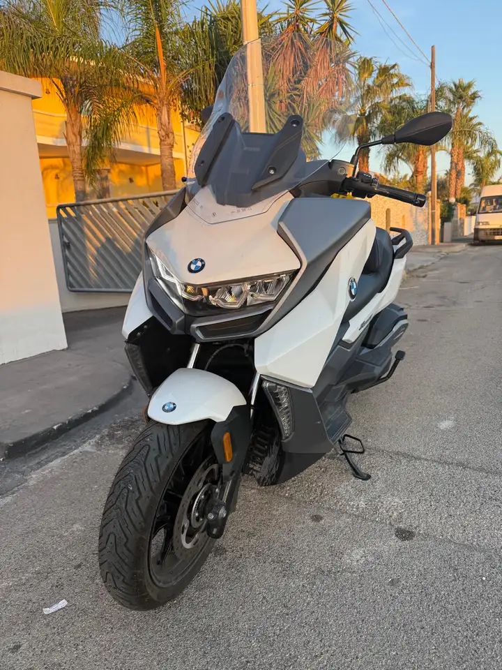 BMW C 400 GT