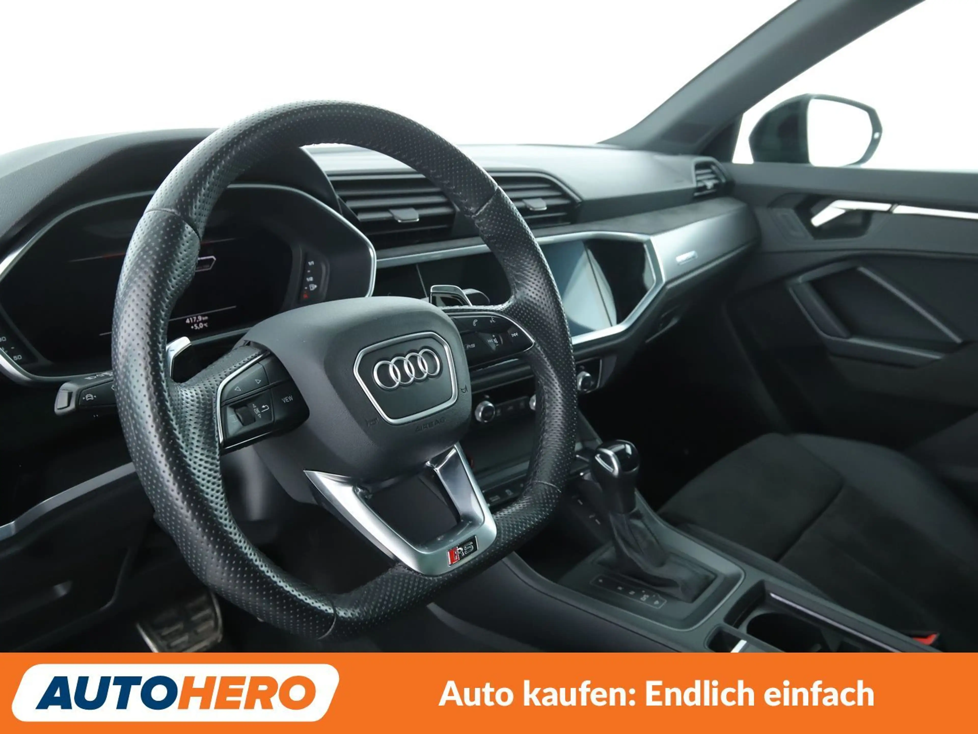 Audi RS Q3 2.5 TFSI quattro Aut.*NAVI*CAM*SHZ*ACC* — photo 11