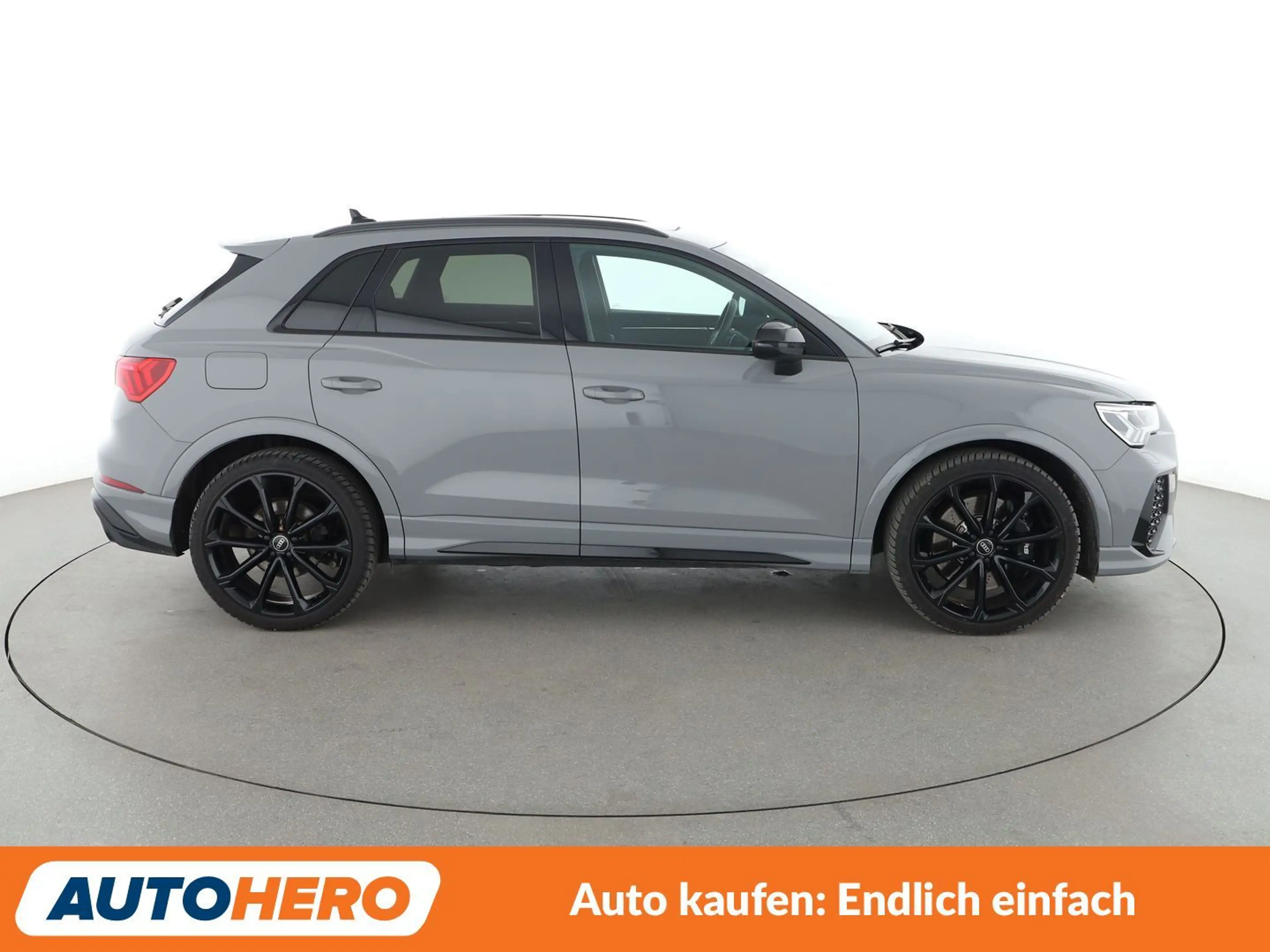 Audi RS Q3 2.5 TFSI quattro Aut.*NAVI*CAM*SHZ*ACC* — photo 7