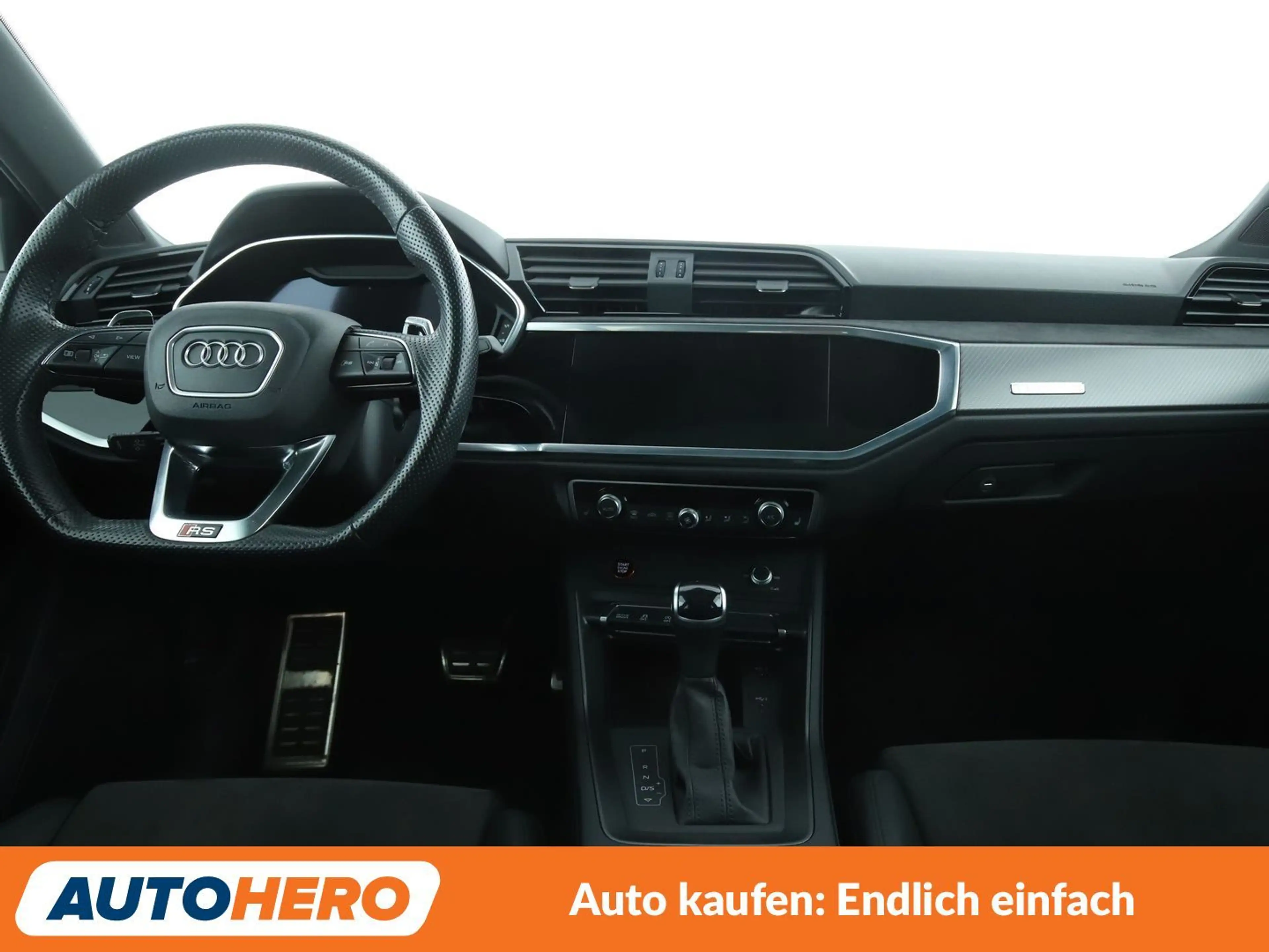 Audi RS Q3 2.5 TFSI quattro Aut.*NAVI*CAM*SHZ*ACC* — photo 12