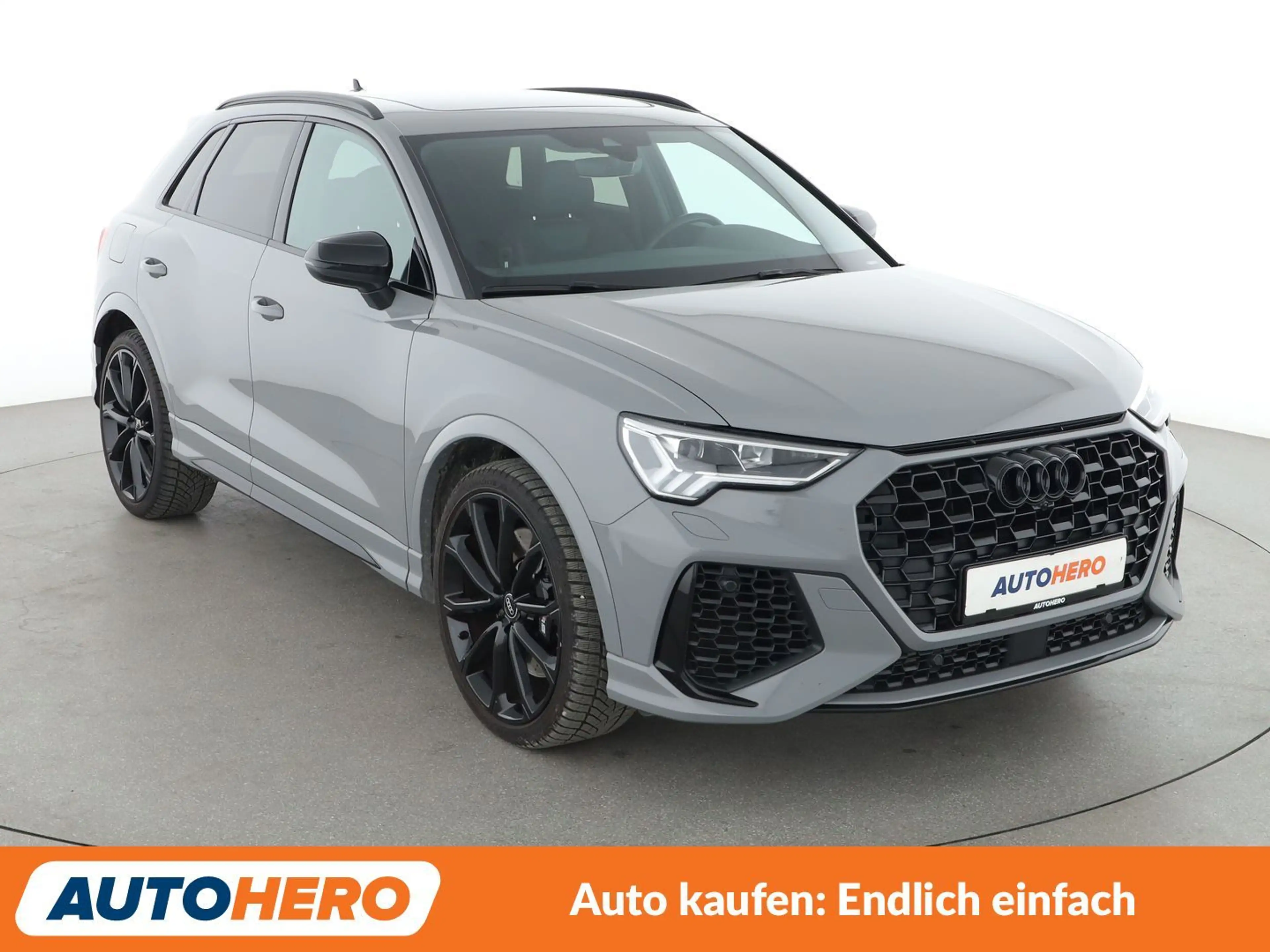 Audi RS Q3 2.5 TFSI quattro Aut.*NAVI*CAM*SHZ*ACC* — photo 8