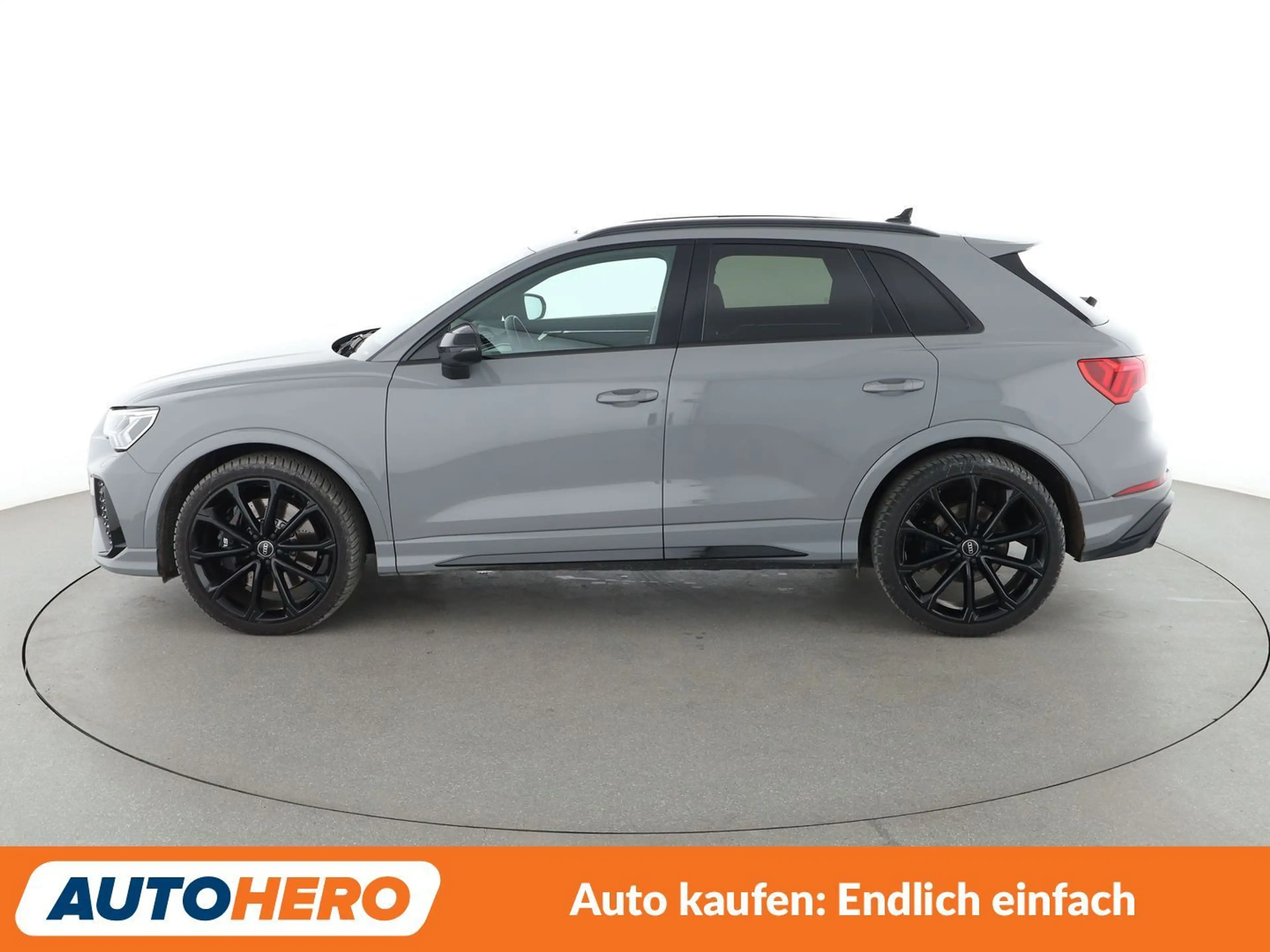 Audi RS Q3 2.5 TFSI quattro Aut.*NAVI*CAM*SHZ*ACC* — photo 3