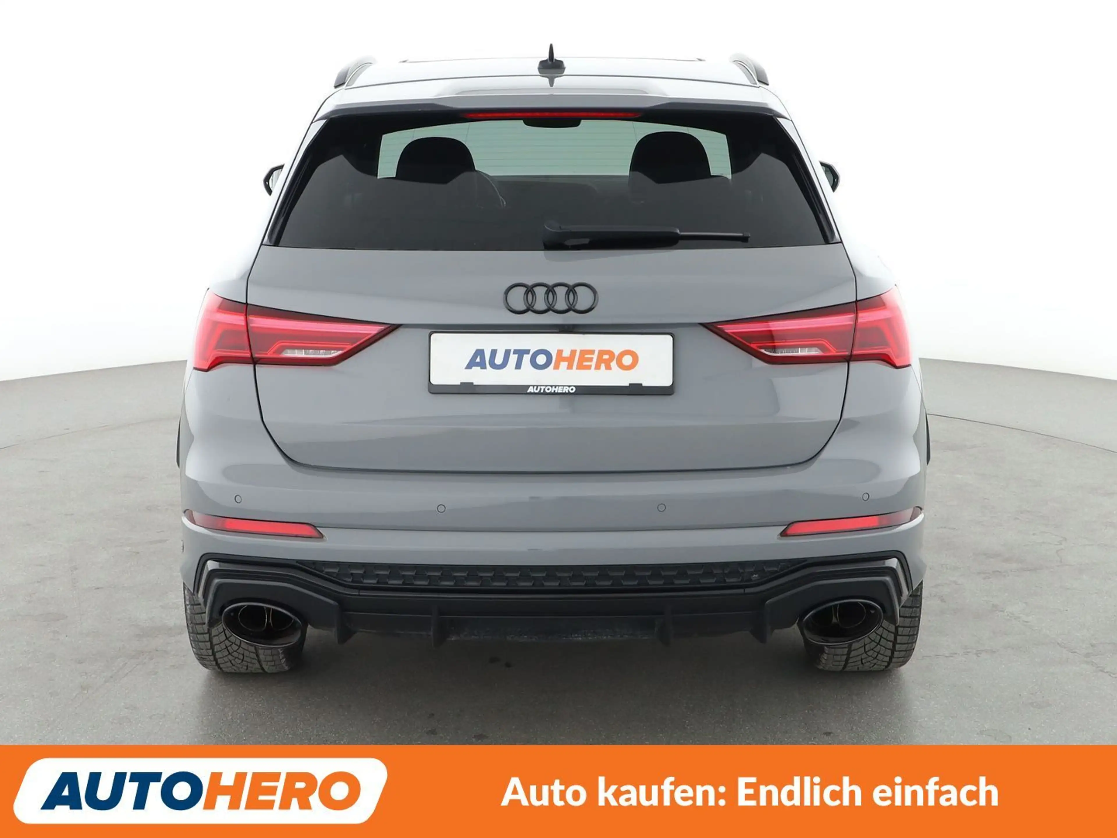 Audi RS Q3 2.5 TFSI quattro Aut.*NAVI*CAM*SHZ*ACC* — photo 5